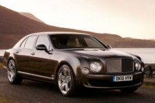 Tuning de alta calidad Bentley Mulsanne 6.75 V8 Bi-Turbo 537hp