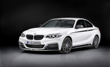高品质的调音过滤器 BMW 2 serie 220D  200hp