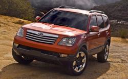 Tuning de alta calidad Kia Borrego 3.0 V6 CRDI 249hp