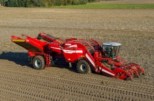 Фильтр высокого качества GRIMME Ventor 4150 12.8 V6 532hp
