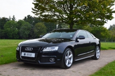 Hochwertige Tuning Fil Audi A5 2.0 TFSI 211hp