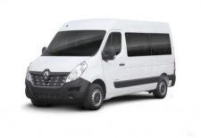 Yüksek kaliteli ayarlama fil Renault Master 2.3 DCI 145hp