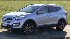 高品質チューニングファイル Hyundai Santa Fe 2.2 CRDi 197hp