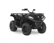 高品质的调音过滤器 CF Moto CFORCE series 600  40hp
