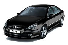 Tuning de alta calidad Peugeot 607 2.0 HDi 136hp