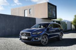 Yüksek kaliteli ayarlama fil Infiniti QX60 3.5 V6  295hp
