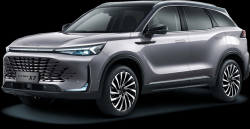 高品質チューニングファイル BAIC X7 1.5T  189hp