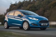 Yüksek kaliteli ayarlama fil Ford Fiesta 1.4 TDCI 70hp