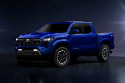 Tuning de alta calidad Toyota Tacoma Hybrid  330hp