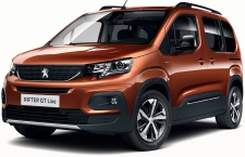 Hochwertige Tuning Fil Peugeot Rifter 1.5 BlueHDI 75hp