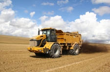 Tuning de alta calidad Challenger TerraGator 2104 8.1 301hp