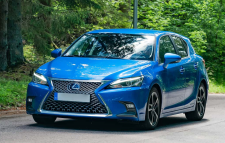 Фильтр высокого качества Lexus CT 200 1.8 I4 Hybrid 136hp