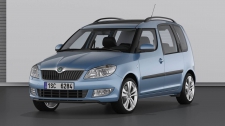 Yüksek kaliteli ayarlama fil Skoda Roomster 1.4i 16v  86hp