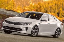 Hochwertige Tuning Fil Kia Optima 2.0 T-GDI 245hp