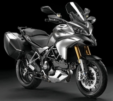 Yüksek kaliteli ayarlama fil Ducati Multistrada 1200 S Touring  150hp