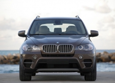 高品质的调音过滤器 BMW X5 3.0D  211hp