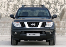 Yüksek kaliteli ayarlama fil Nissan Navara 2.5 DCi 174hp