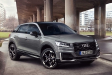 Yüksek kaliteli ayarlama fil Audi Q2 40 TFSI (2.0T) 190hp