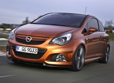 Yüksek kaliteli ayarlama fil Opel Corsa 1.6 OPC - Turbo - Nürburgring 210hp