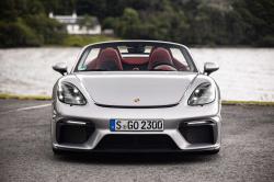高品质的调音过滤器 Porsche Cayman GTS - 4.0  400hp