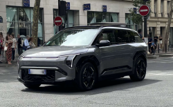 Filing tuning di alta qualità Kia EV3 EV3 Range  204hp