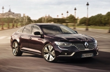 高品质的调音过滤器 Renault Talisman 1.8 TCE 225hp