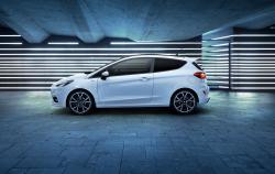 高品质的调音过滤器 Ford Focus 1.0T EcoBoost MHEV 48V E85 125hp