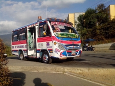 高品质的调音过滤器 Agrale Omnibus (MA6.0)  4.3L I4 209hp