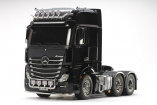 高品质的调音过滤器 Mercedes-Benz Actros (ALL)  2655 551hp