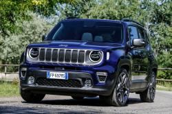 高品質チューニングファイル Jeep Renegade 1.6 MJT 131hp