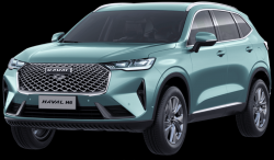 High Quality Tuning Files Haval H6 2.0T DHT Hybrid 243hp