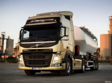High Quality Tuning Files Volvo FM 13 500 12.8L I6 500hp
