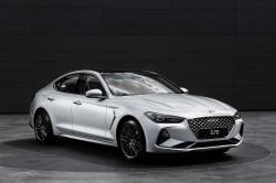 Yüksek kaliteli ayarlama fil Genesis G70 2.2D  202hp