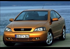 Tuning de alta calidad Opel Astra 1.8i 16v  125hp