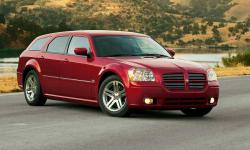Hochwertige Tuning Fil Dodge Magnum SRT8 6.1 V8  425hp