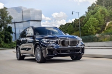 Yüksek kaliteli ayarlama fil BMW X5 xDrive50i  450hp