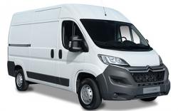 高品质的调音过滤器 Citroën Jumper 2.0 BlueHDI 130hp