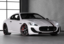 Fichiers Tuning Haute Qualité Maserati GranTurismo 4.7 V8 MC Stradale  450hp