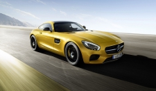 高品質チューニングファイル Mercedes-Benz GT S 4.0  510hp