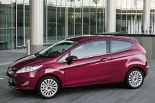 High Quality Tuning Files Ford Fiesta 1.4i 16v  96hp