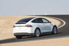 Alta qualidade tuning fil Tesla Model X  75D 328hp