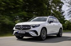 高品質チューニングファイル Mercedes-Benz GLC 300 de  333hp