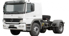高品質チューニングファイル Mercedes-Benz Atego  1523 231hp