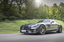Alta qualidade tuning fil Mercedes-Benz GT AMG GT  476hp