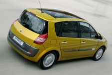 高品质的调音过滤器 Renault Scenic 2.0i 16v  136hp