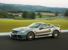 Fichiers Tuning Haute Qualité Mercedes-Benz SL 500 V8  306hp