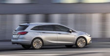 Yüksek kaliteli ayarlama fil Opel Astra 1.6 CDTi 95hp