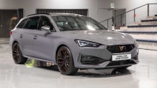 高品質チューニングファイル Cupra Leon 2.0 TSI 245hp