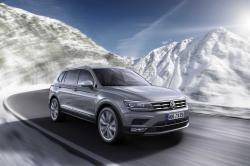 Alta qualidade tuning fil Volkswagen Tiguan 2.0 TDI 143hp