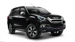 高品质的调音过滤器 Isuzu MU-X 2.5d  163hp